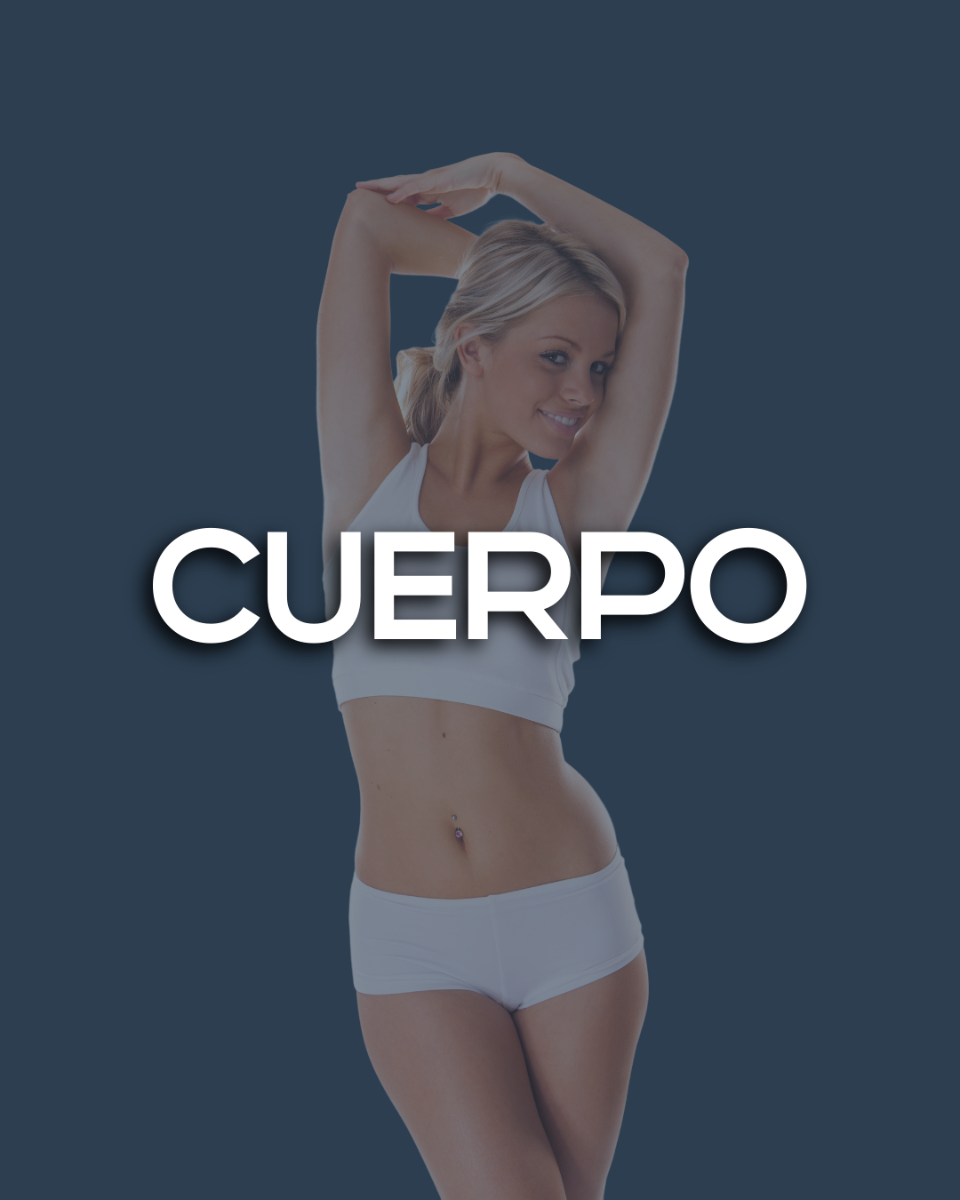 Categoría TRATAMIENTO CORPORAL