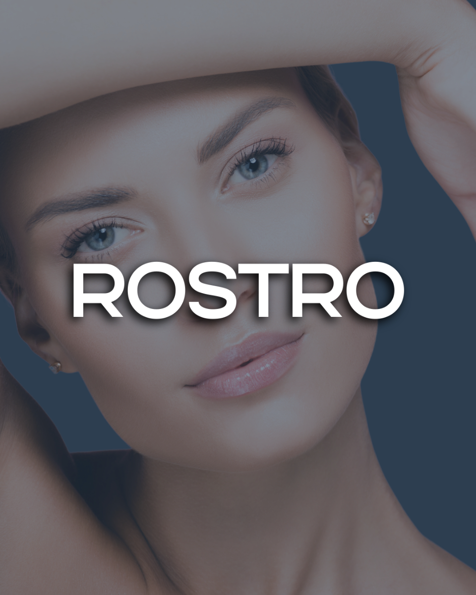 Categoría TRATAMIENTOS FACIALES