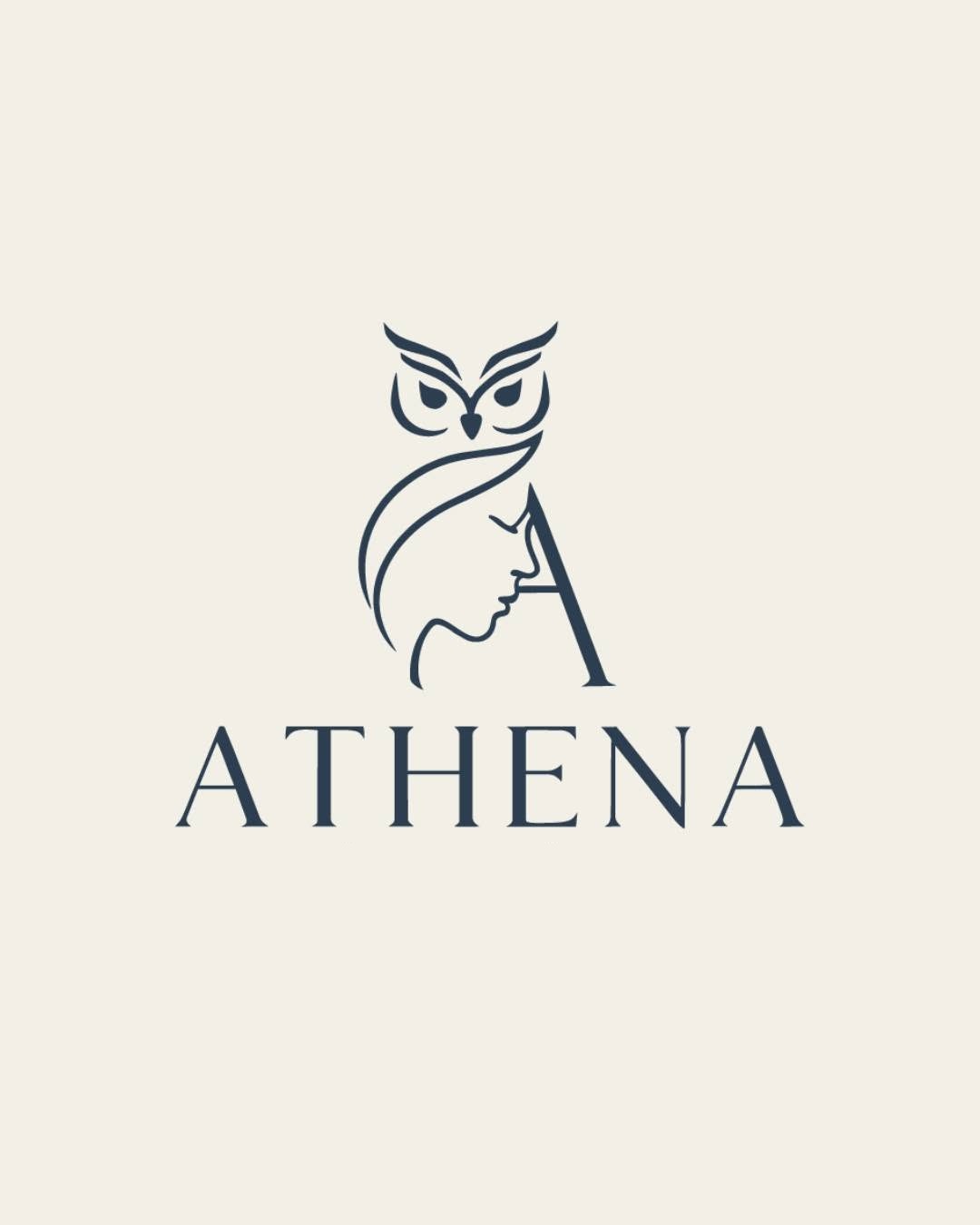 Logo ATHENA WELLNESS CENTER