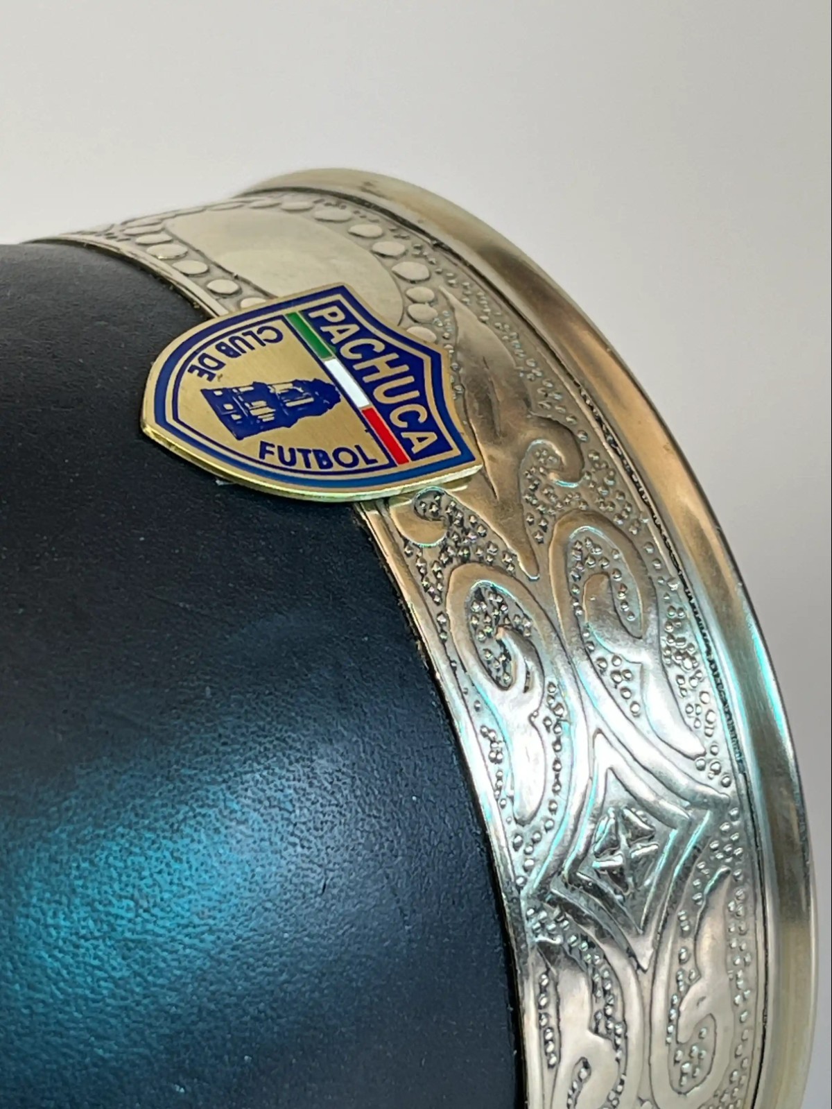 Mate Imperial con Placa de Bronce CF Pachuca