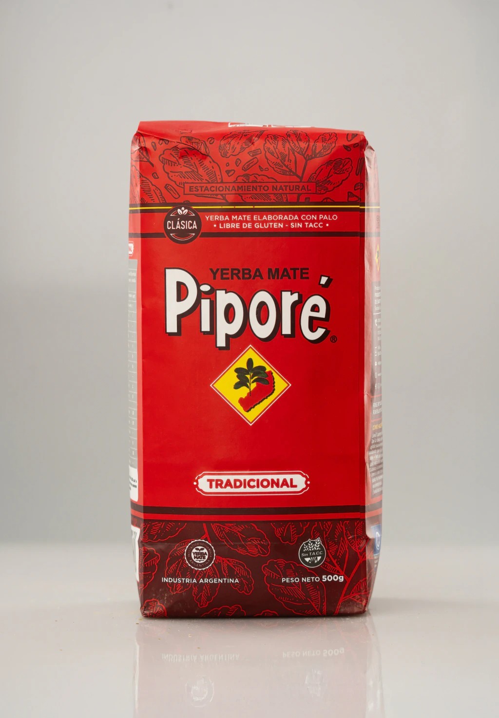 Yerba Mate Piporé Tradicional 500 g