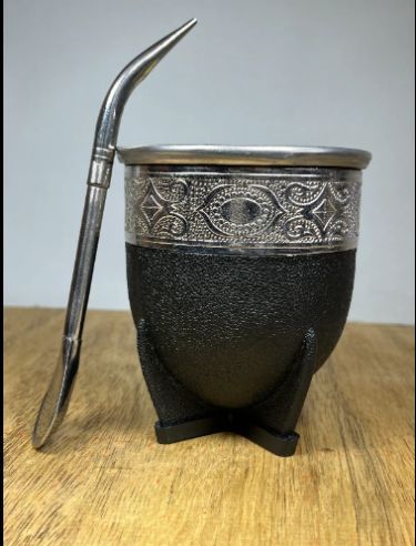 Mate Imperial Simil Cuero 