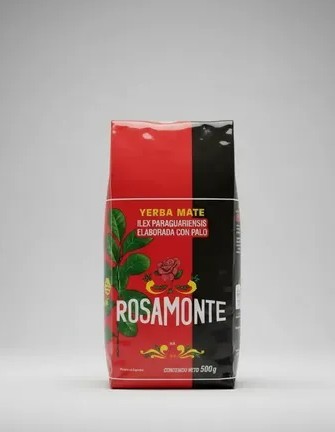 Yerba Mate Rosamonte Tradicional 500 g