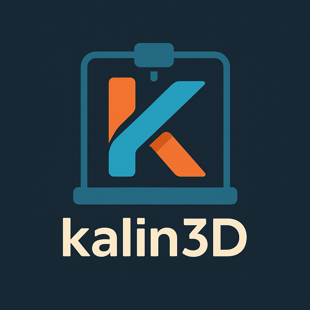 Logo kalinking 3D